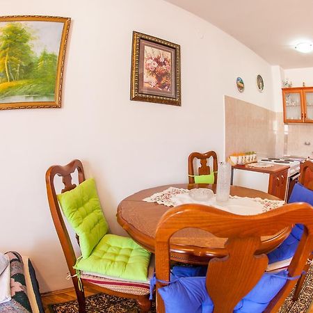 City Apartments Gosposhtina Budva Extérieur photo