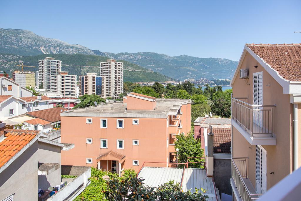 City Apartments Gosposhtina Budva Extérieur photo