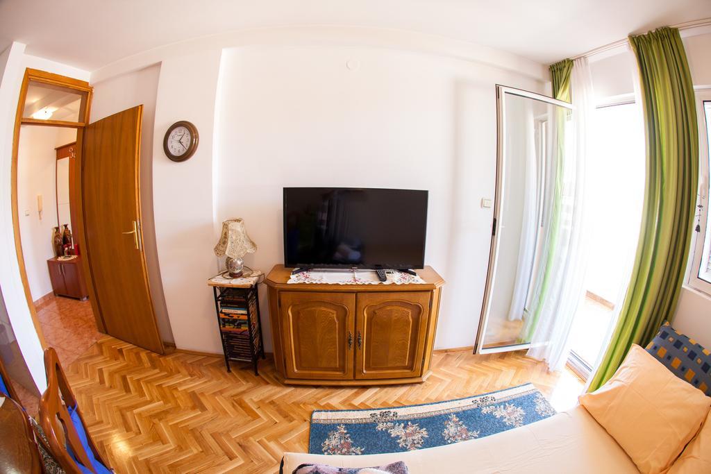 City Apartments Gosposhtina Budva Extérieur photo