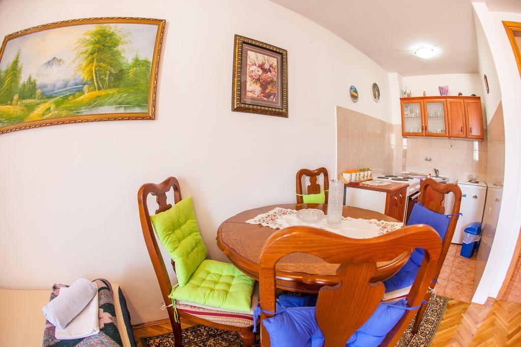 City Apartments Gosposhtina Budva Extérieur photo