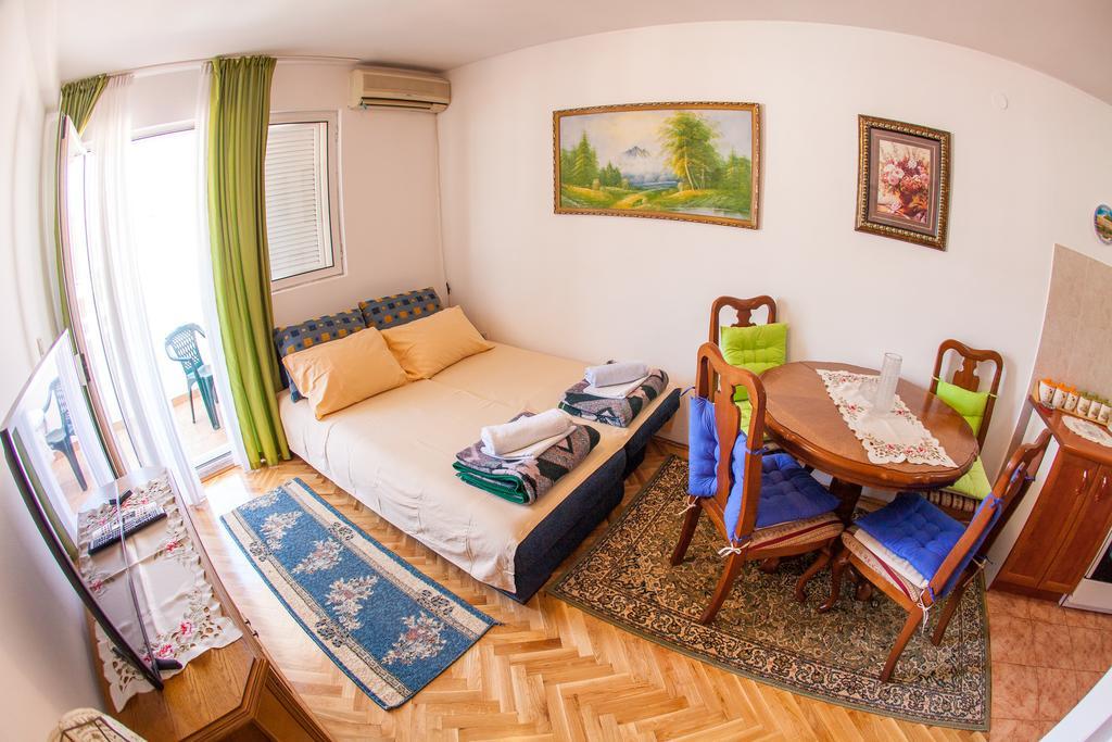 City Apartments Gosposhtina Budva Extérieur photo