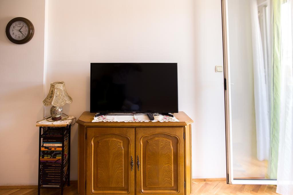 City Apartments Gosposhtina Budva Extérieur photo