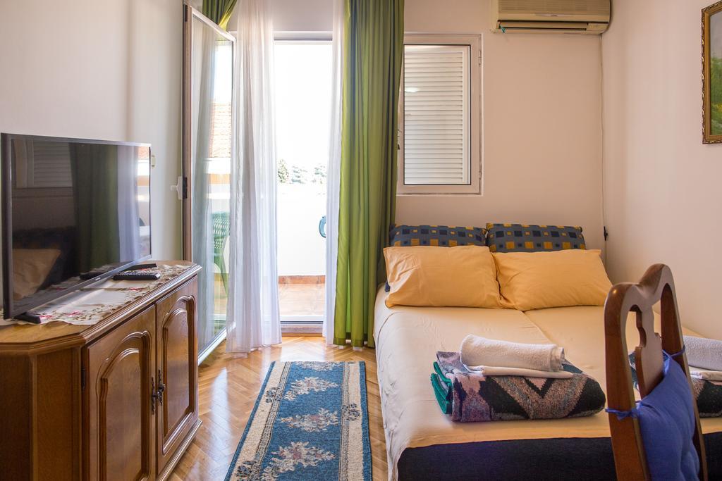 City Apartments Gosposhtina Budva Extérieur photo