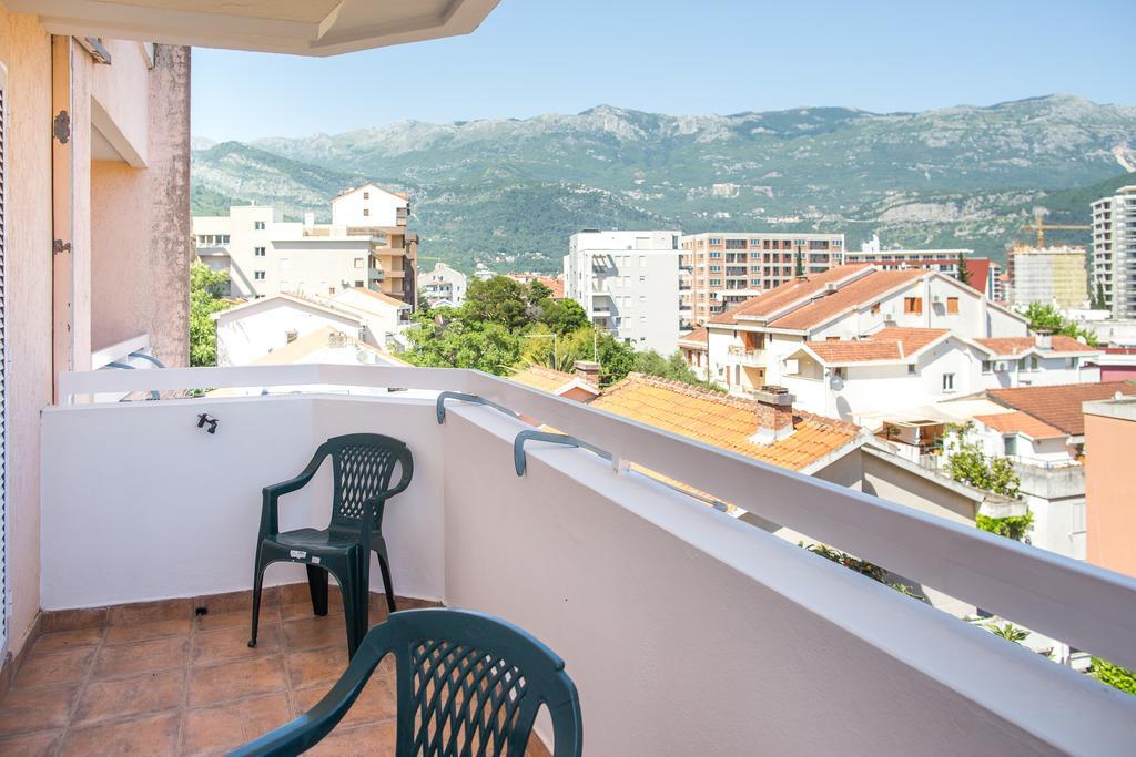 City Apartments Gosposhtina Budva Extérieur photo