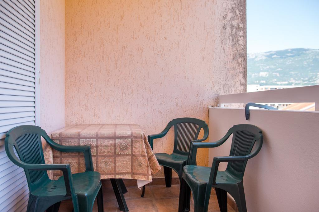 City Apartments Gosposhtina Budva Extérieur photo