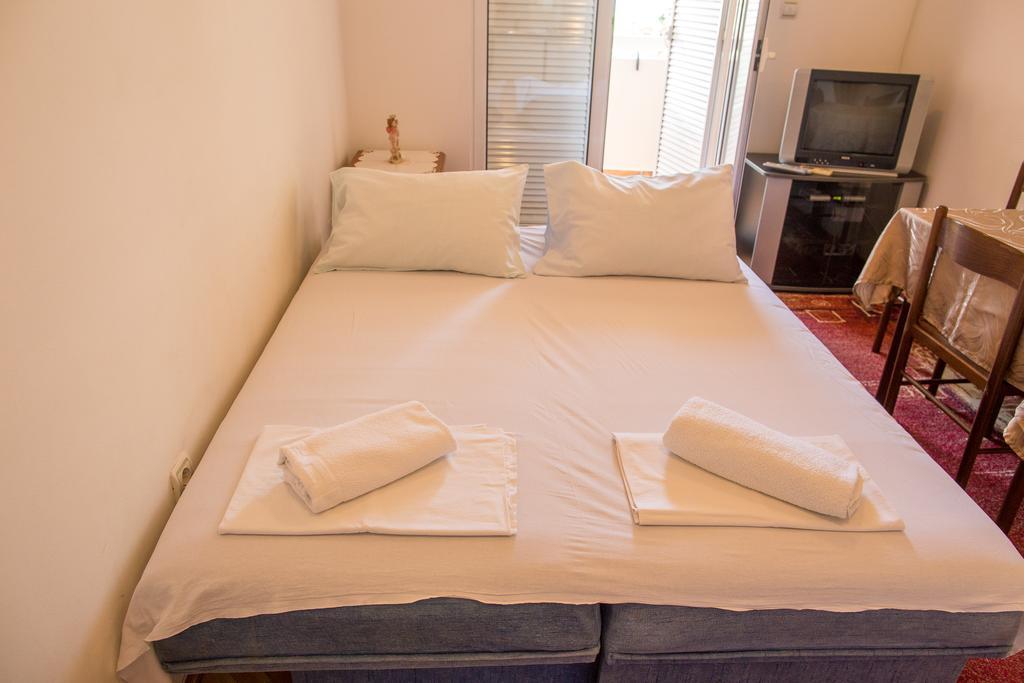 City Apartments Gosposhtina Budva Extérieur photo
