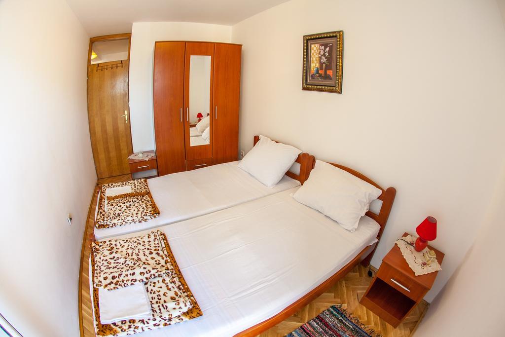 City Apartments Gosposhtina Budva Extérieur photo