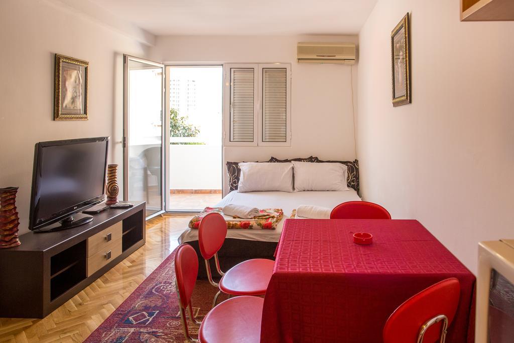 City Apartments Gosposhtina Budva Extérieur photo