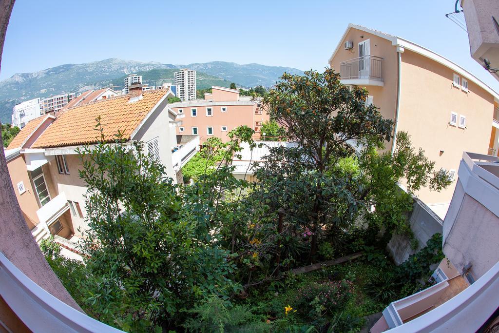 City Apartments Gosposhtina Budva Extérieur photo