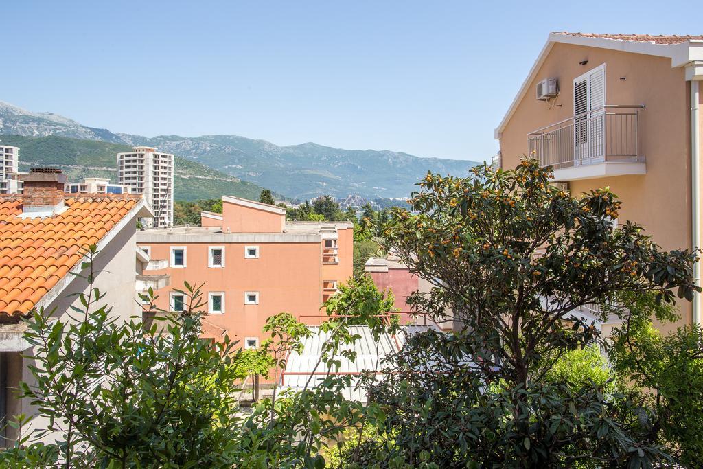 City Apartments Gosposhtina Budva Extérieur photo