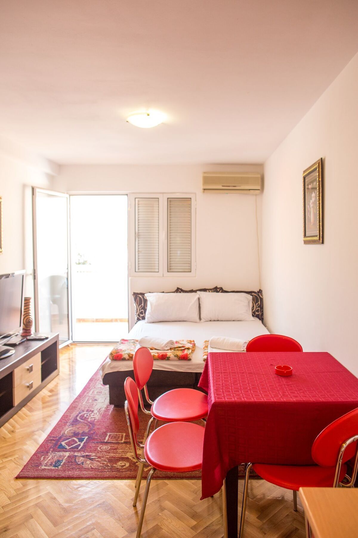 City Apartments Gosposhtina Budva Extérieur photo