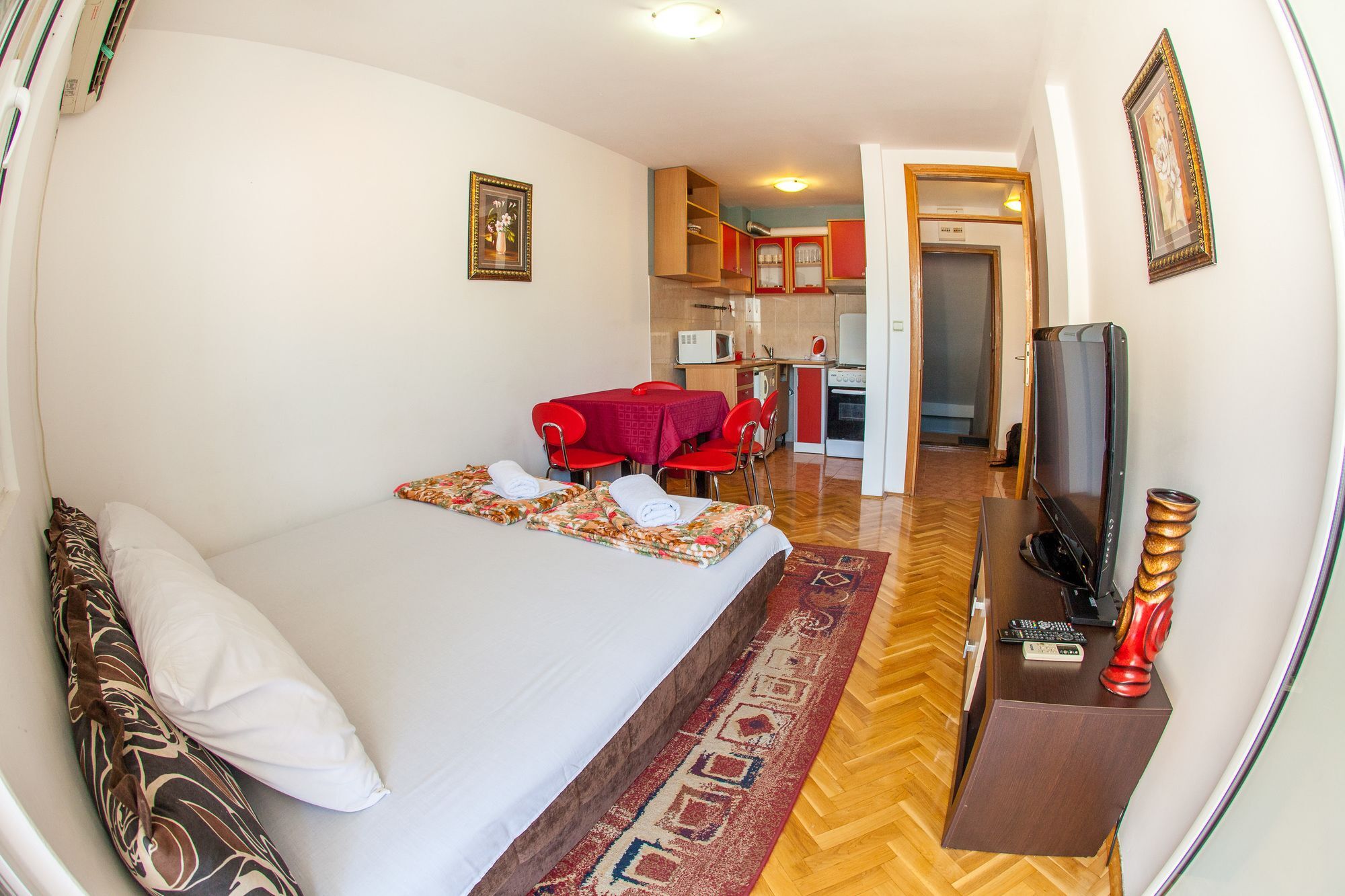 City Apartments Gosposhtina Budva Extérieur photo