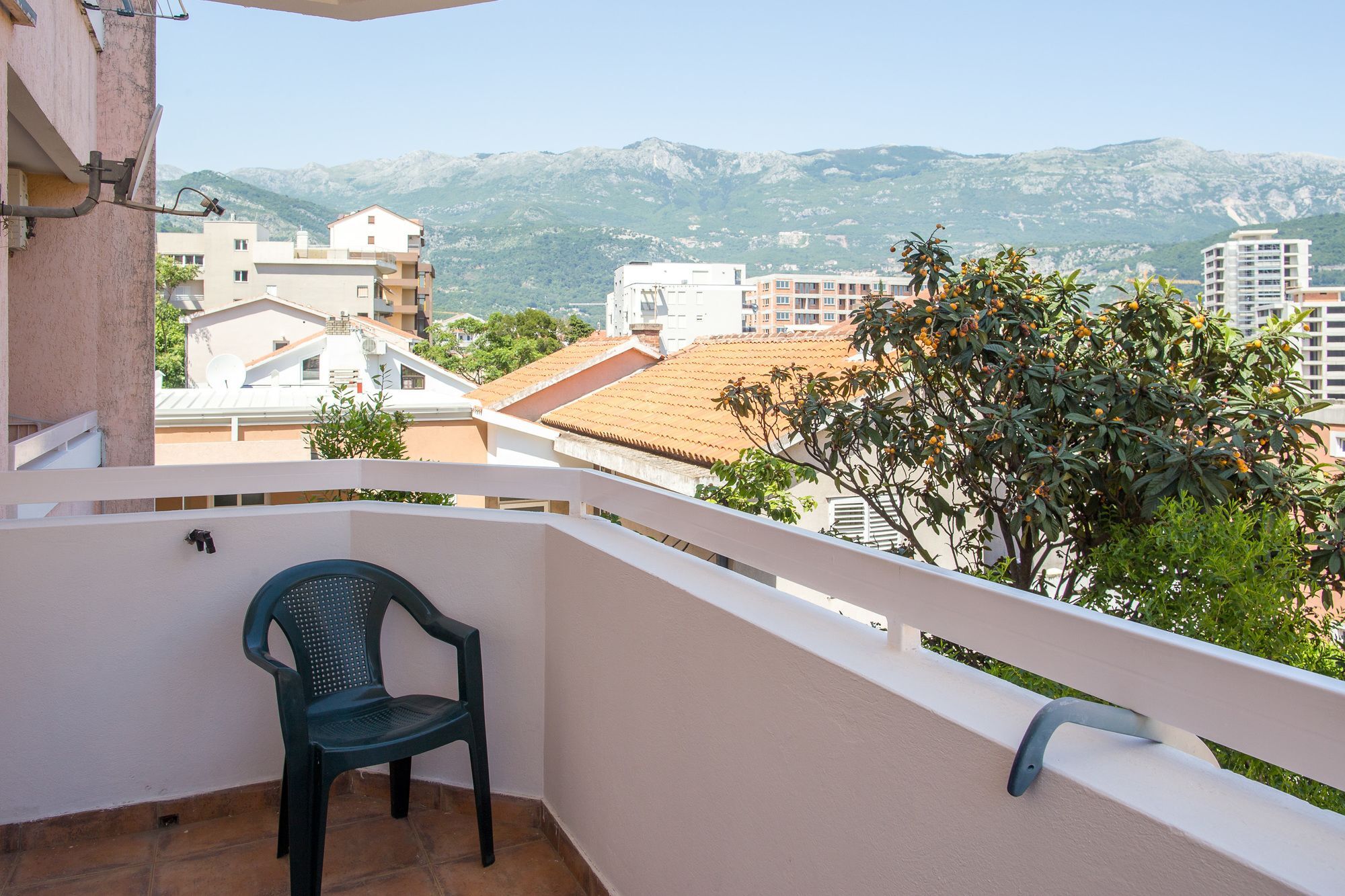 City Apartments Gosposhtina Budva Extérieur photo