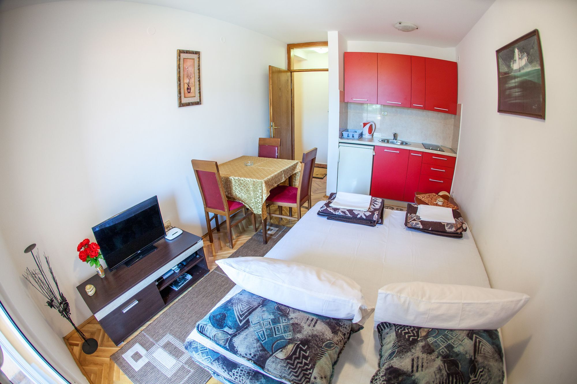 City Apartments Gosposhtina Budva Extérieur photo