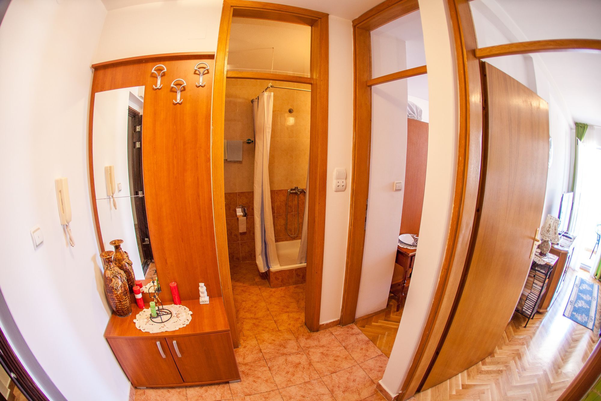 City Apartments Gosposhtina Budva Extérieur photo