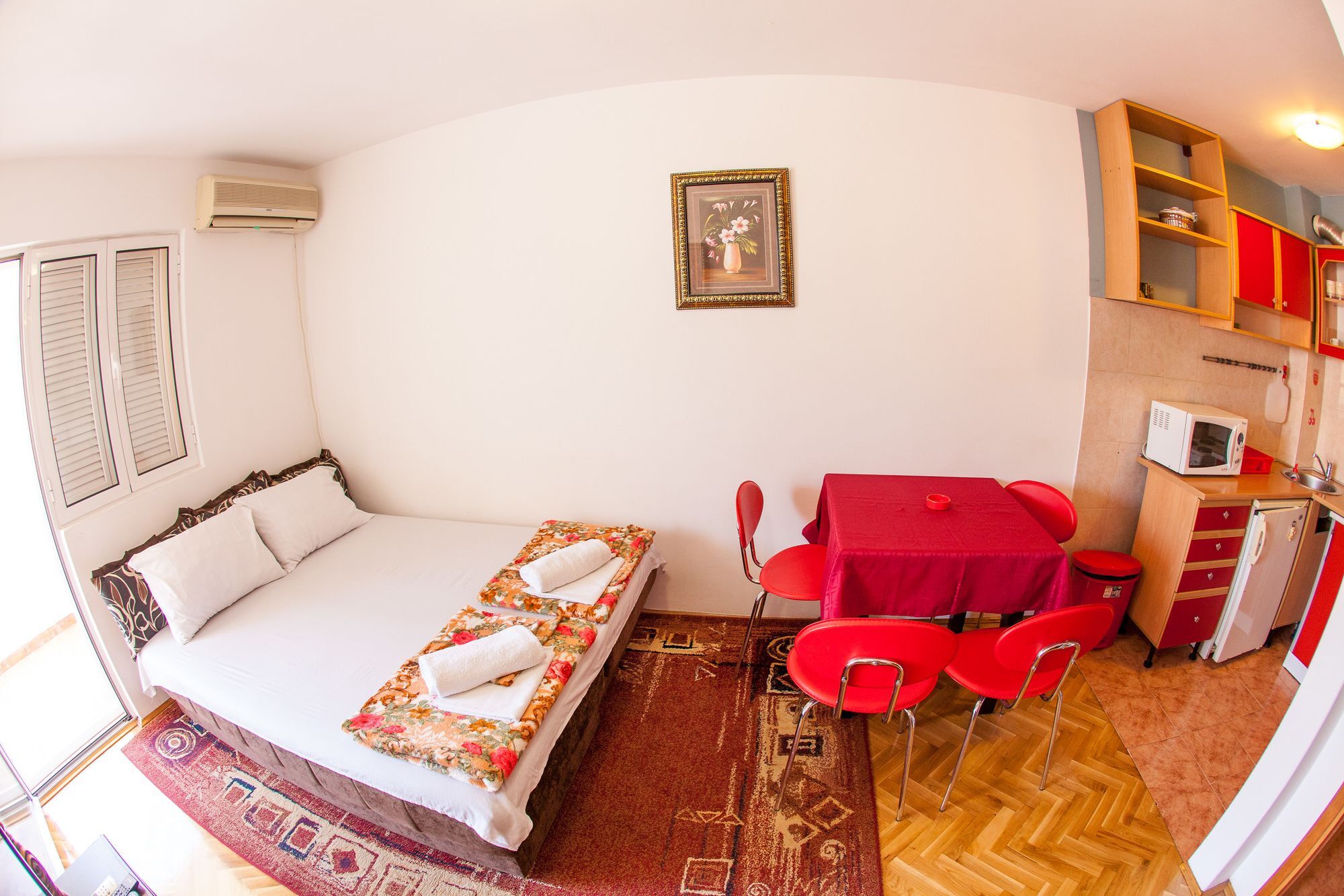 City Apartments Gosposhtina Budva Extérieur photo