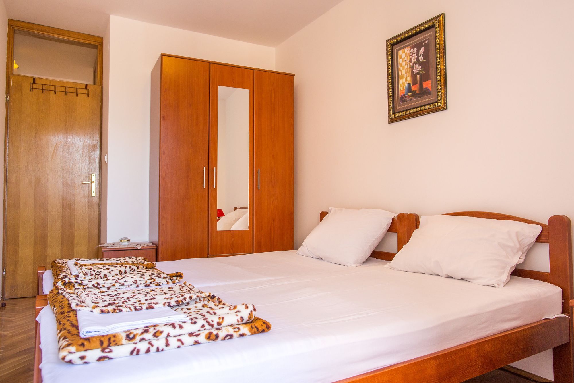 City Apartments Gosposhtina Budva Extérieur photo