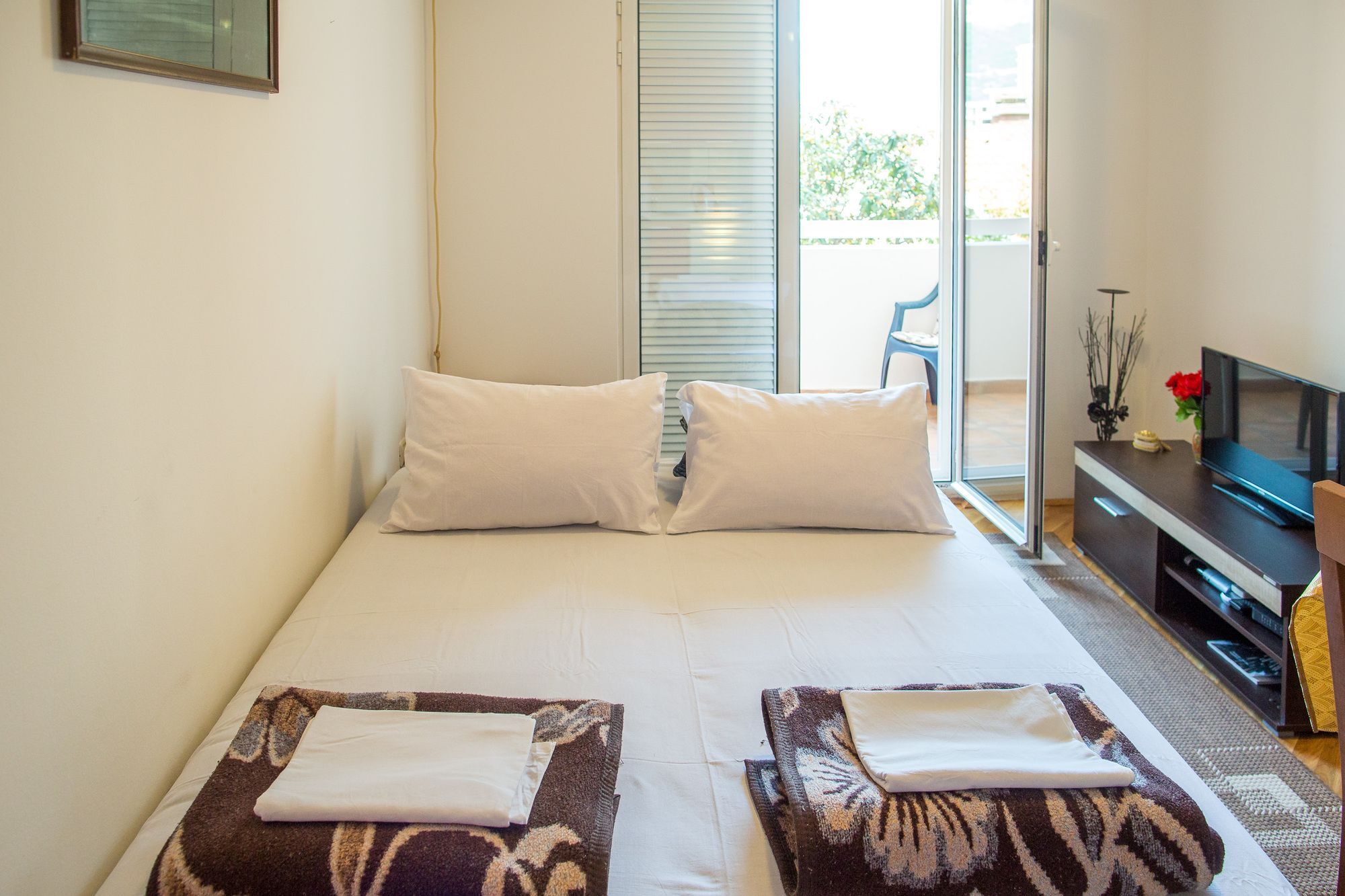 City Apartments Gosposhtina Budva Extérieur photo