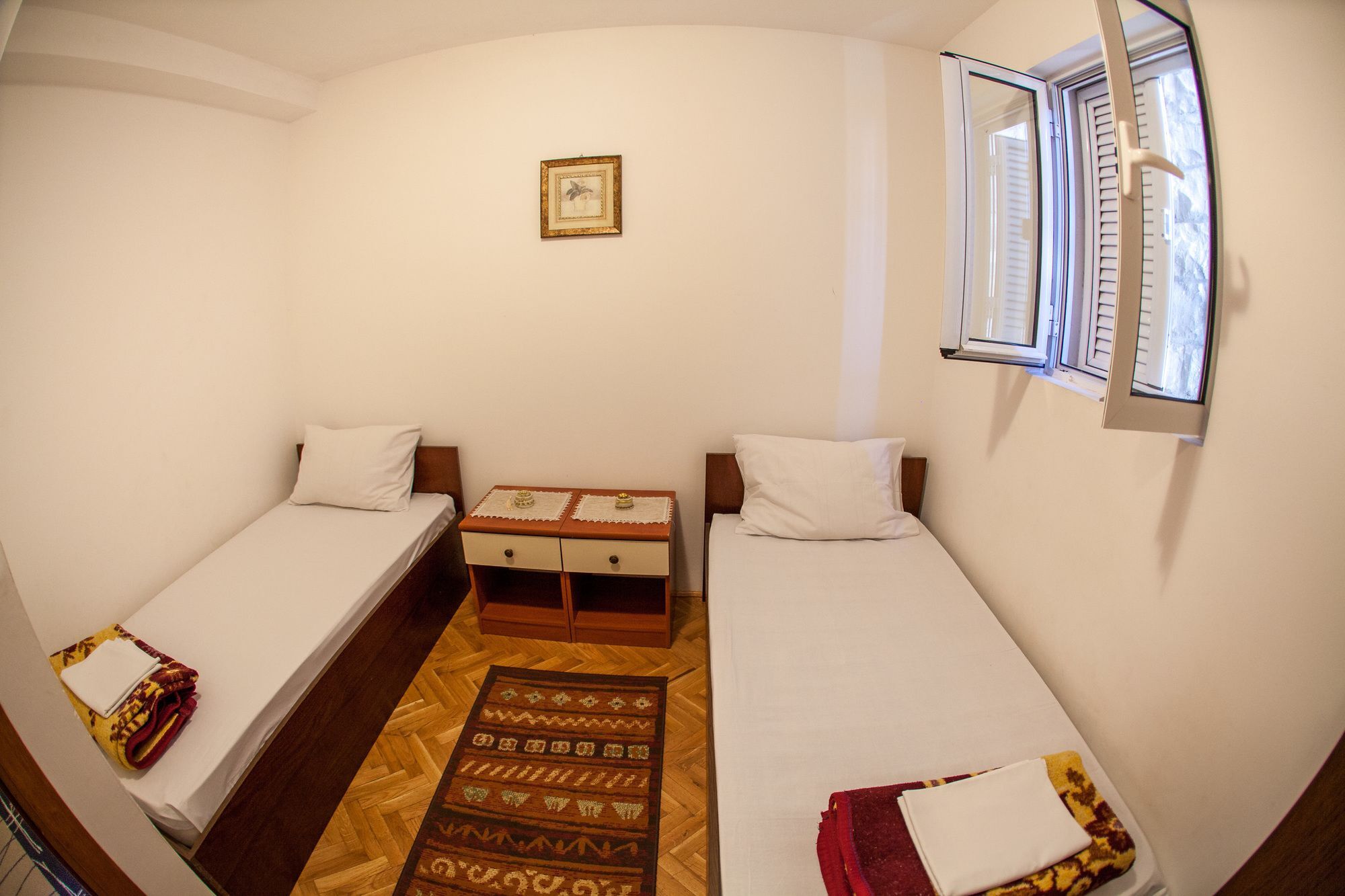 City Apartments Gosposhtina Budva Extérieur photo