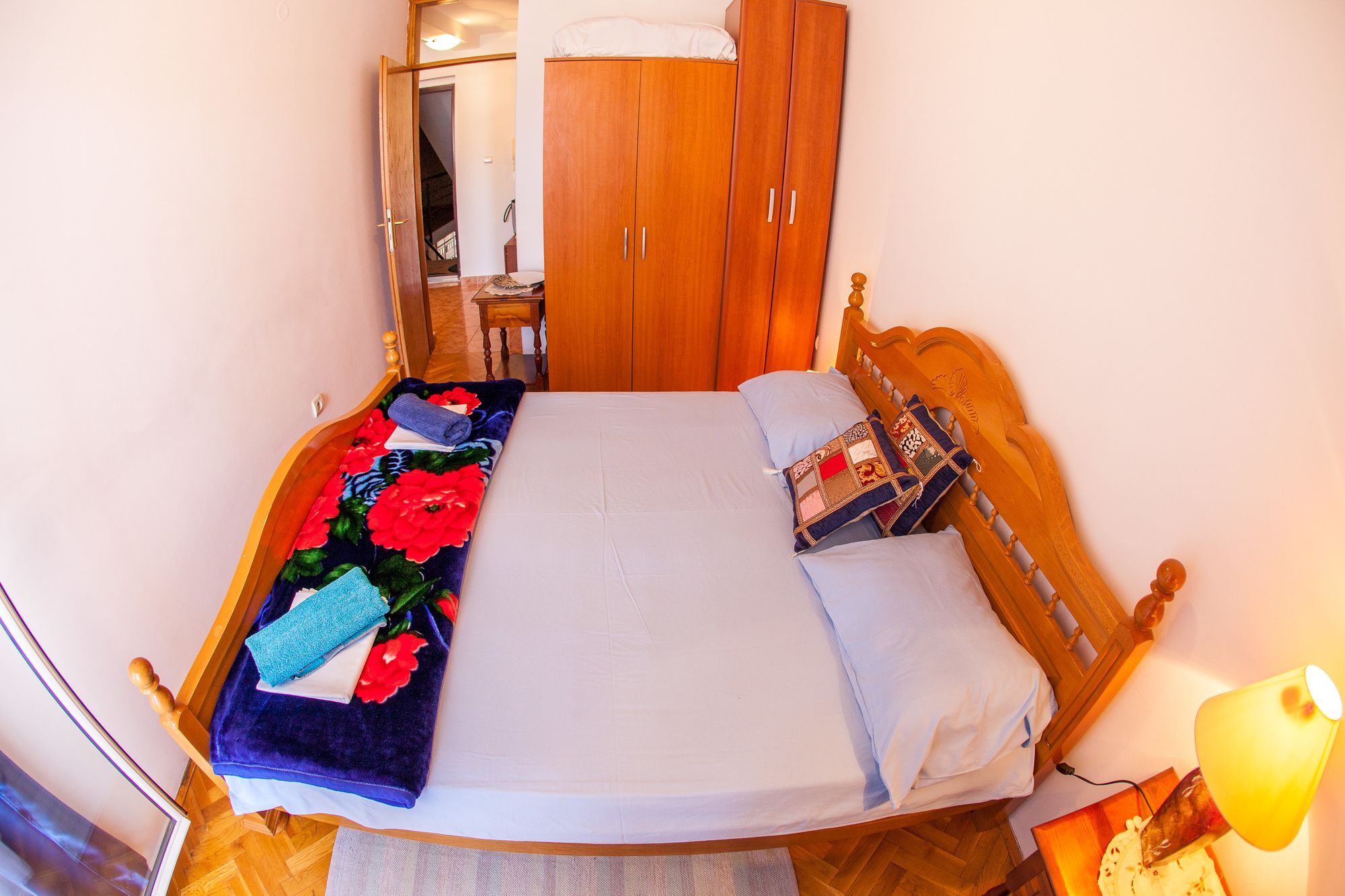 City Apartments Gosposhtina Budva Extérieur photo
