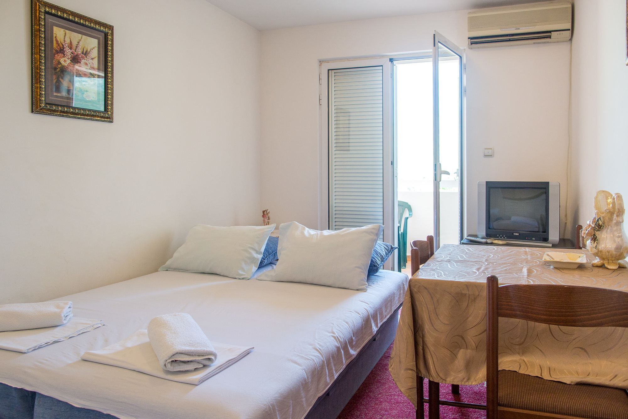 City Apartments Gosposhtina Budva Extérieur photo