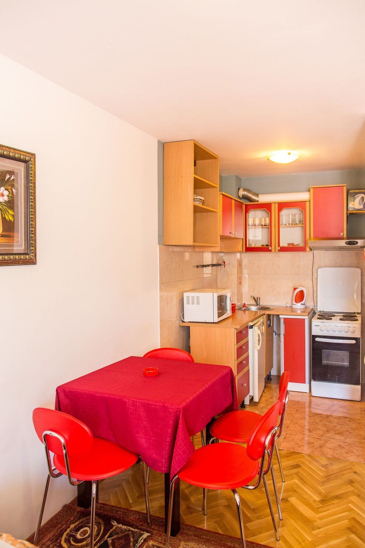 City Apartments Gosposhtina Budva Extérieur photo