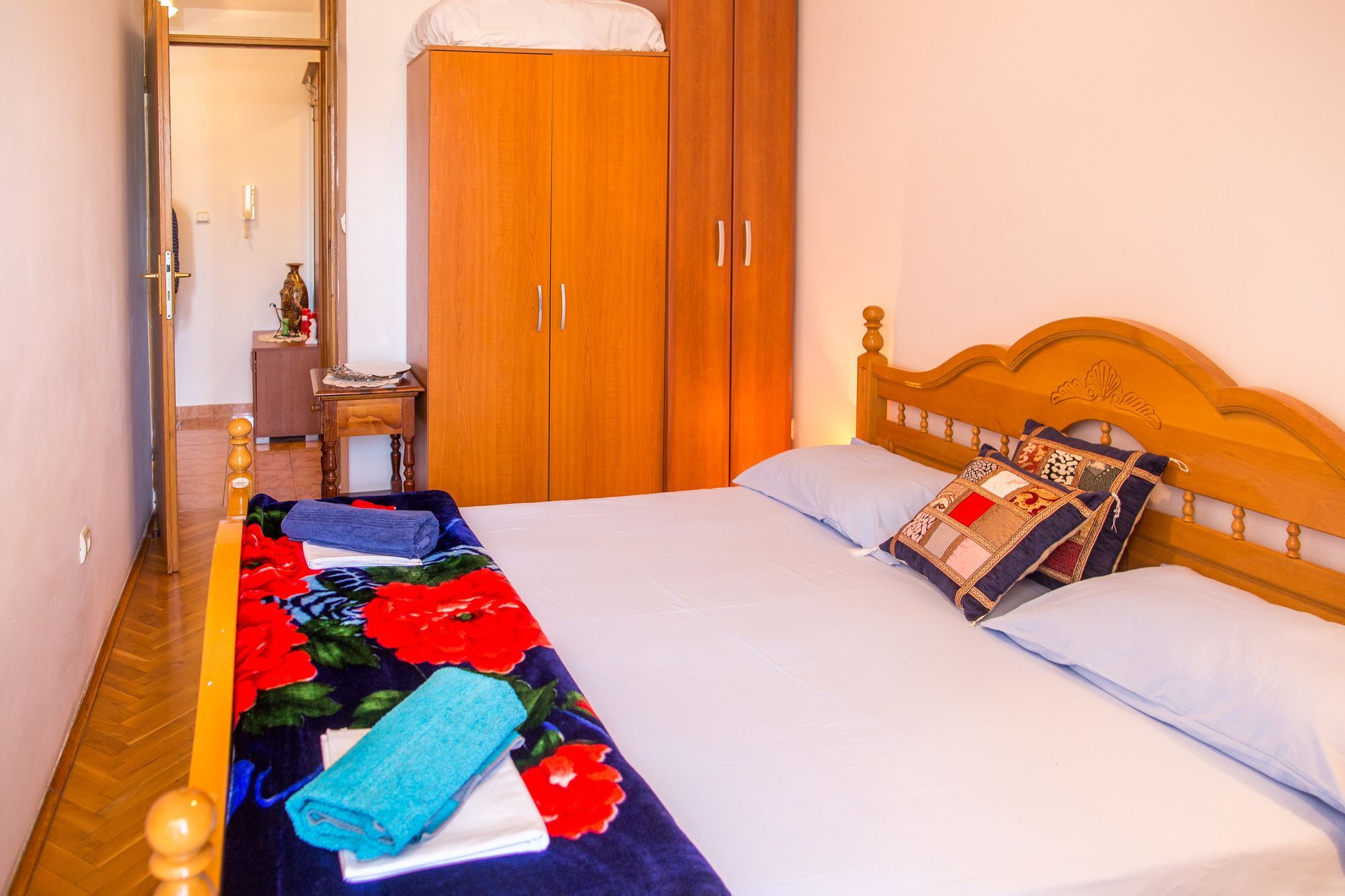 City Apartments Gosposhtina Budva Extérieur photo
