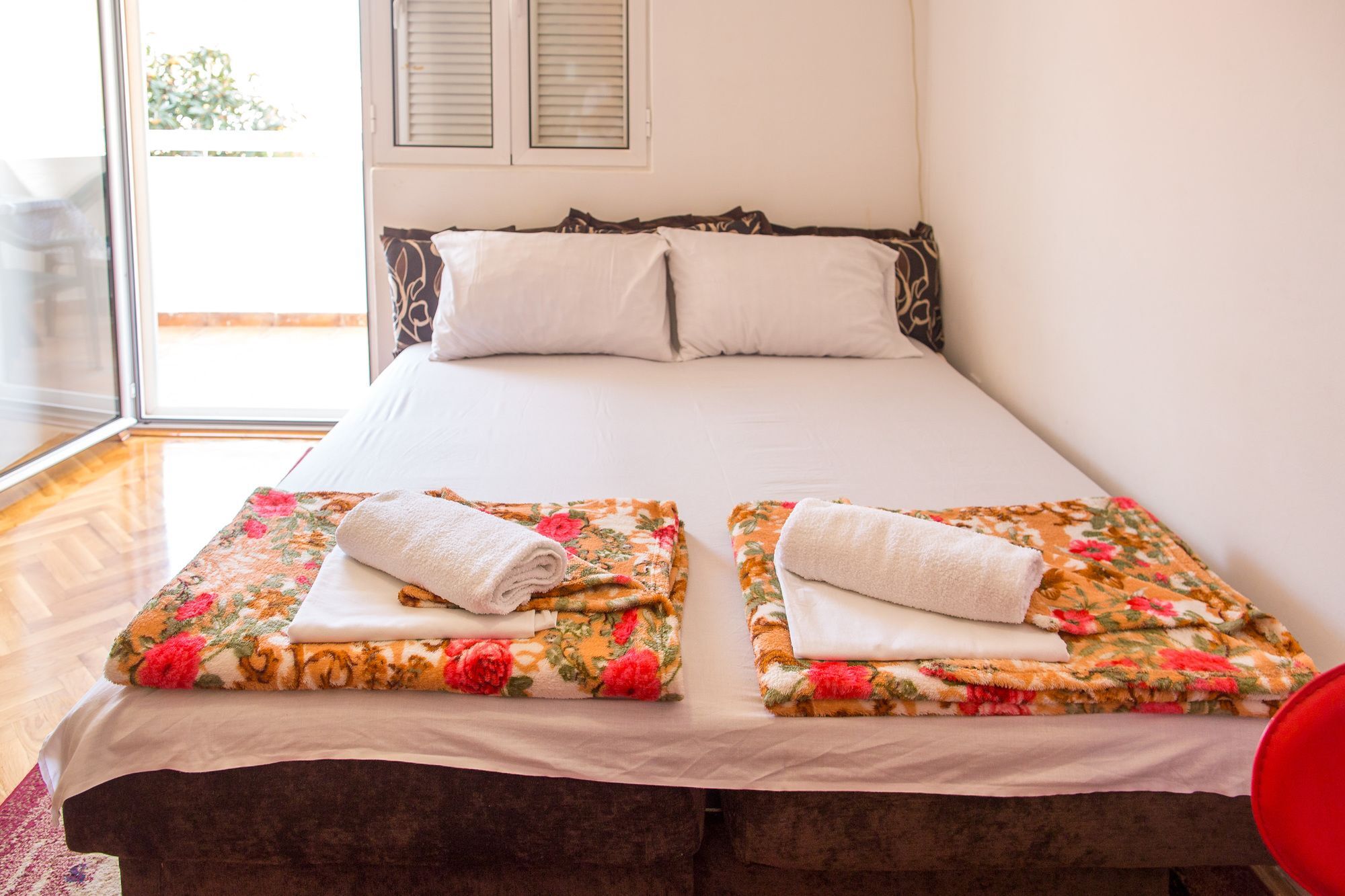City Apartments Gosposhtina Budva Extérieur photo