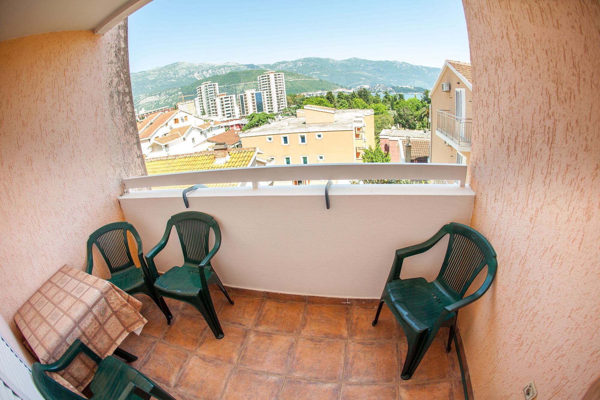 City Apartments Gosposhtina Budva Extérieur photo