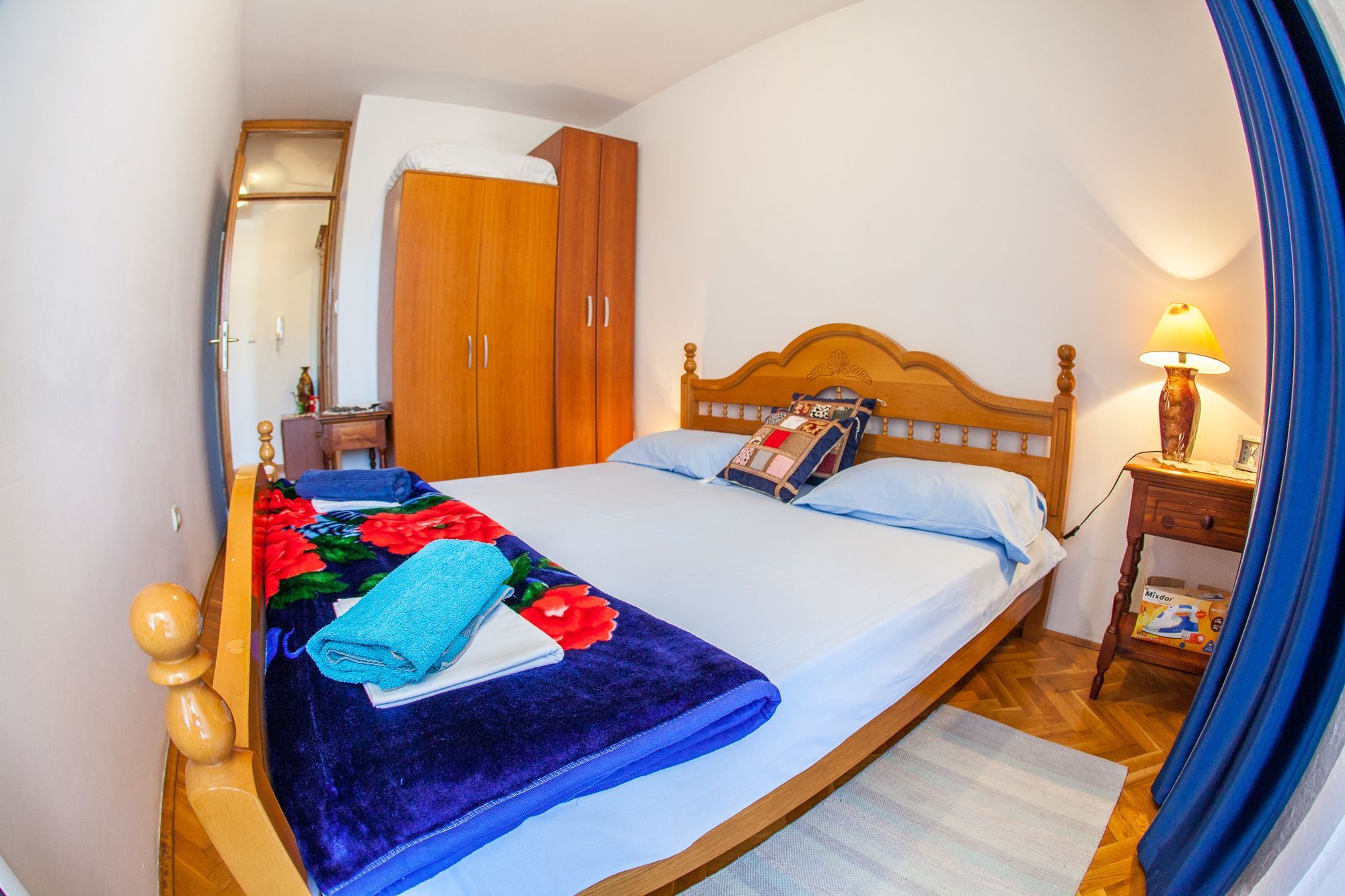 City Apartments Gosposhtina Budva Extérieur photo