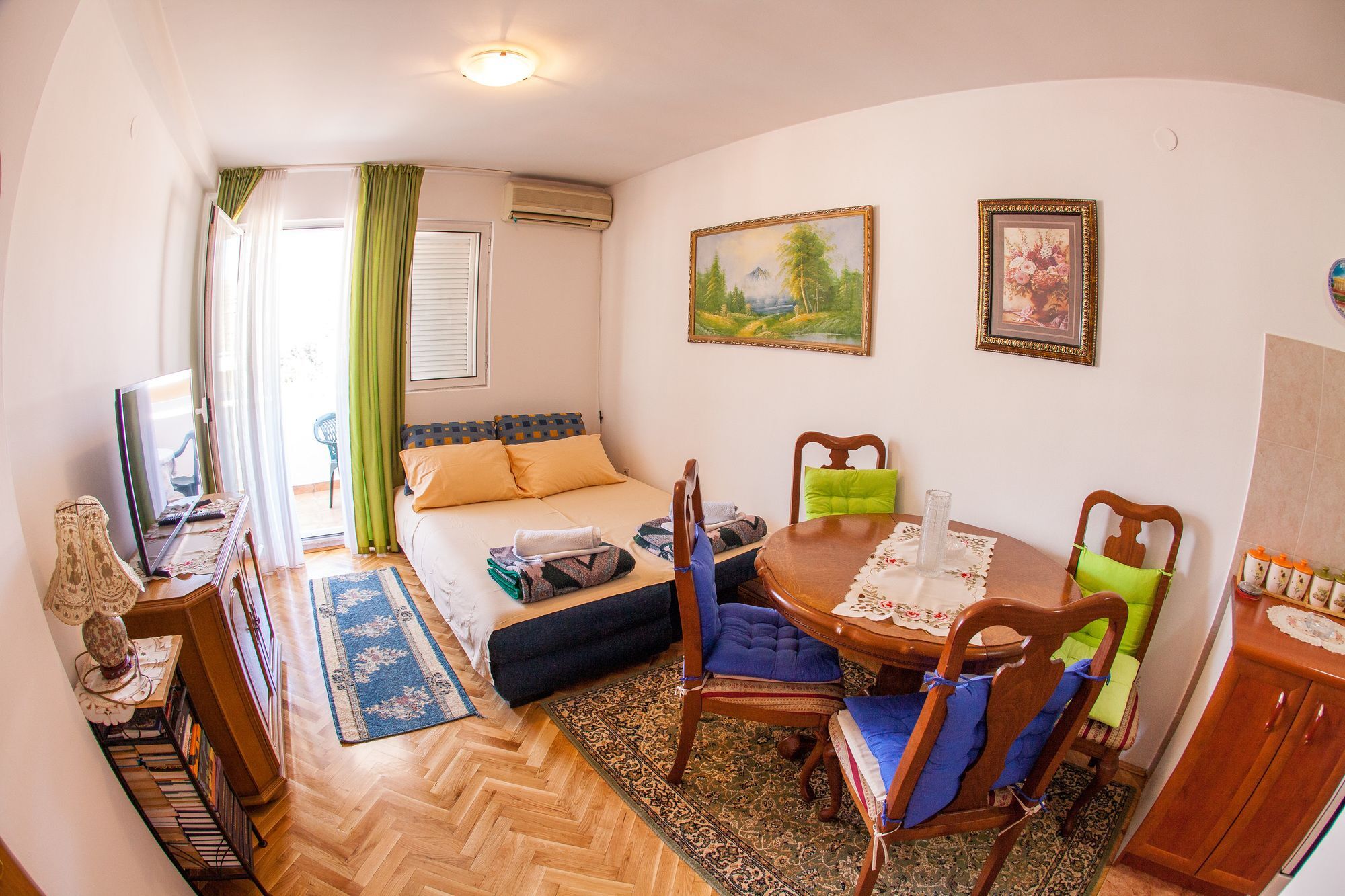 City Apartments Gosposhtina Budva Extérieur photo