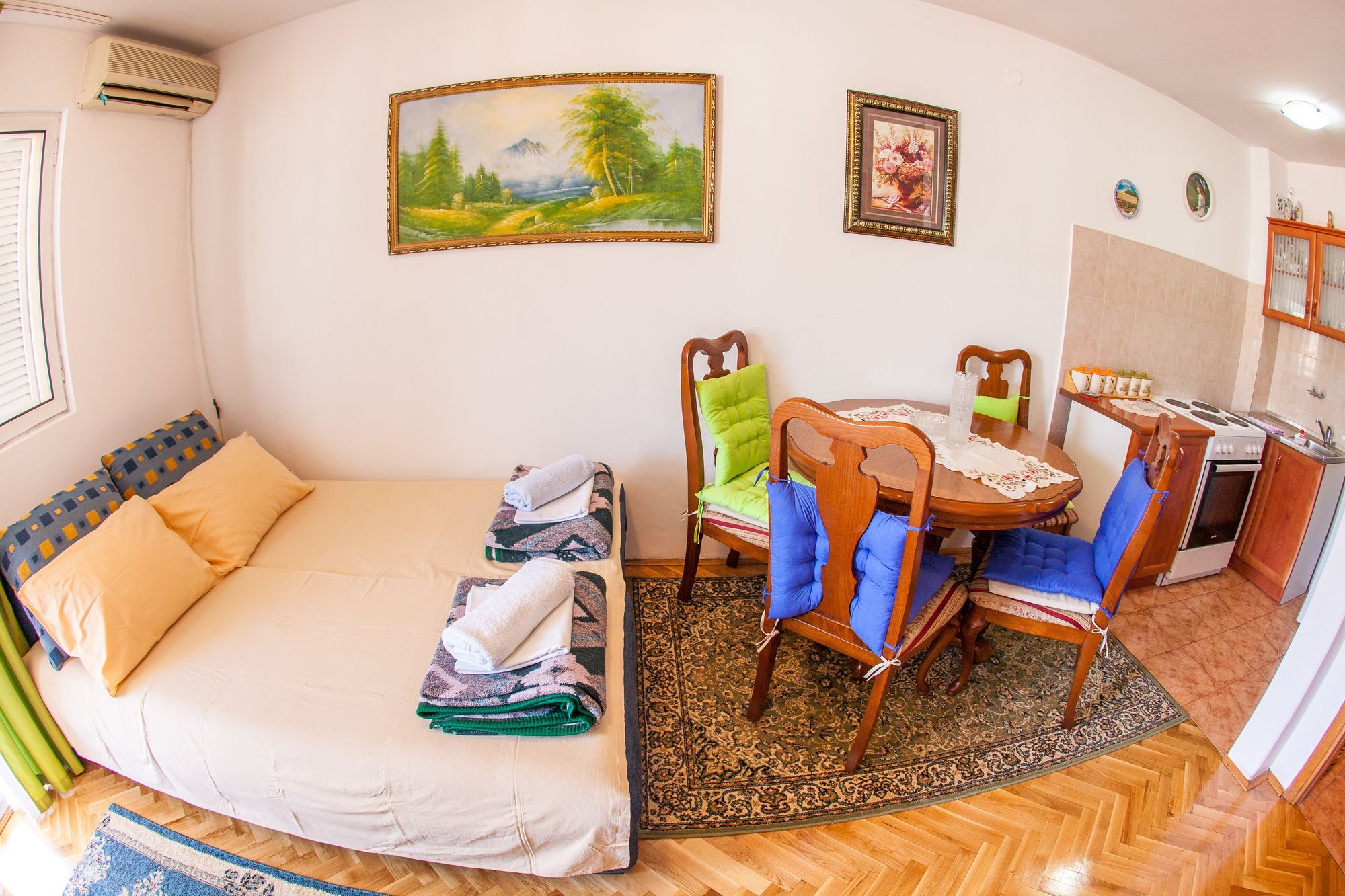 City Apartments Gosposhtina Budva Extérieur photo