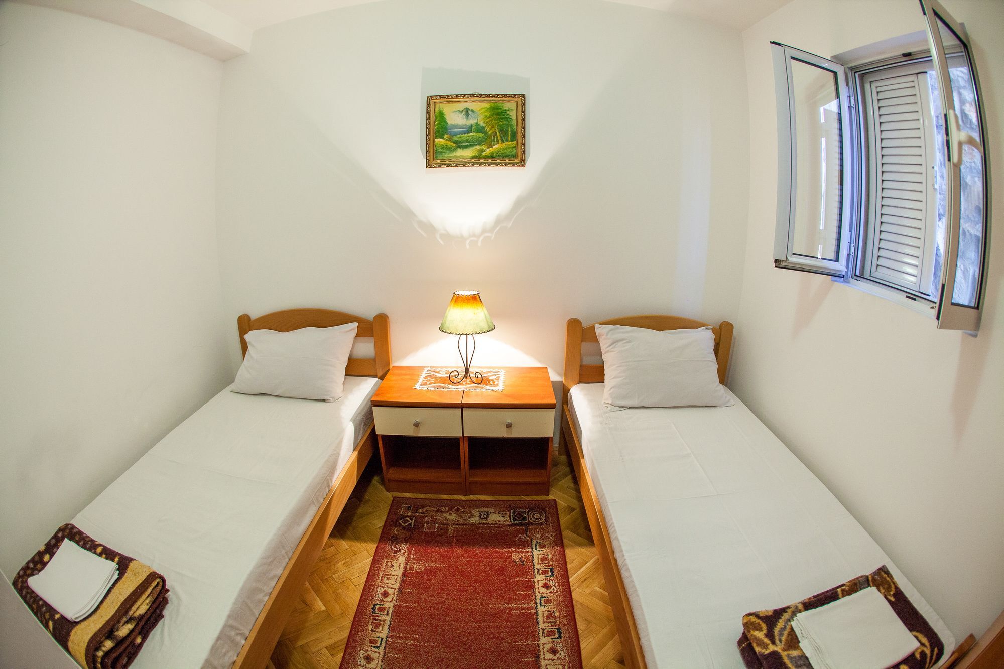 City Apartments Gosposhtina Budva Extérieur photo