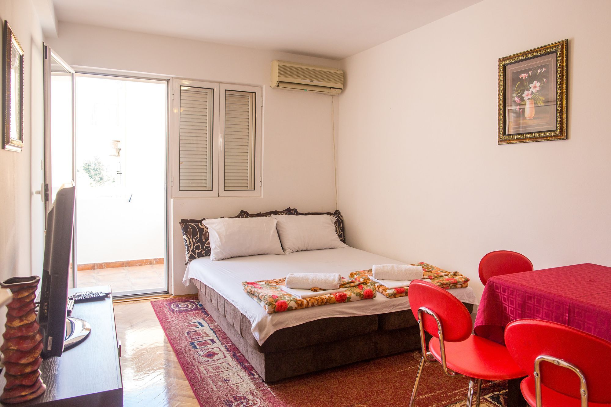 City Apartments Gosposhtina Budva Extérieur photo