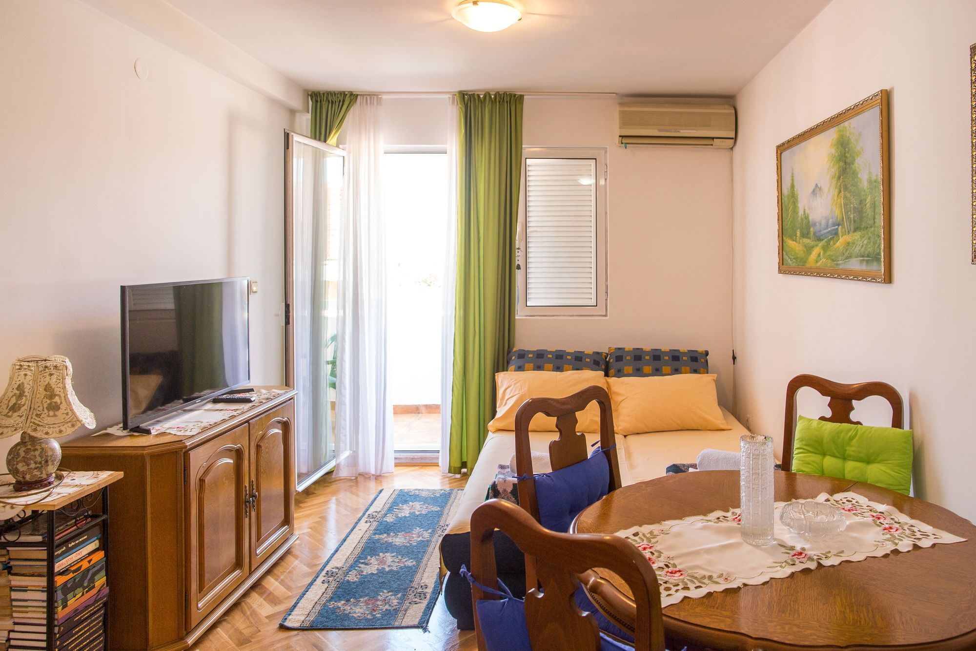 City Apartments Gosposhtina Budva Extérieur photo