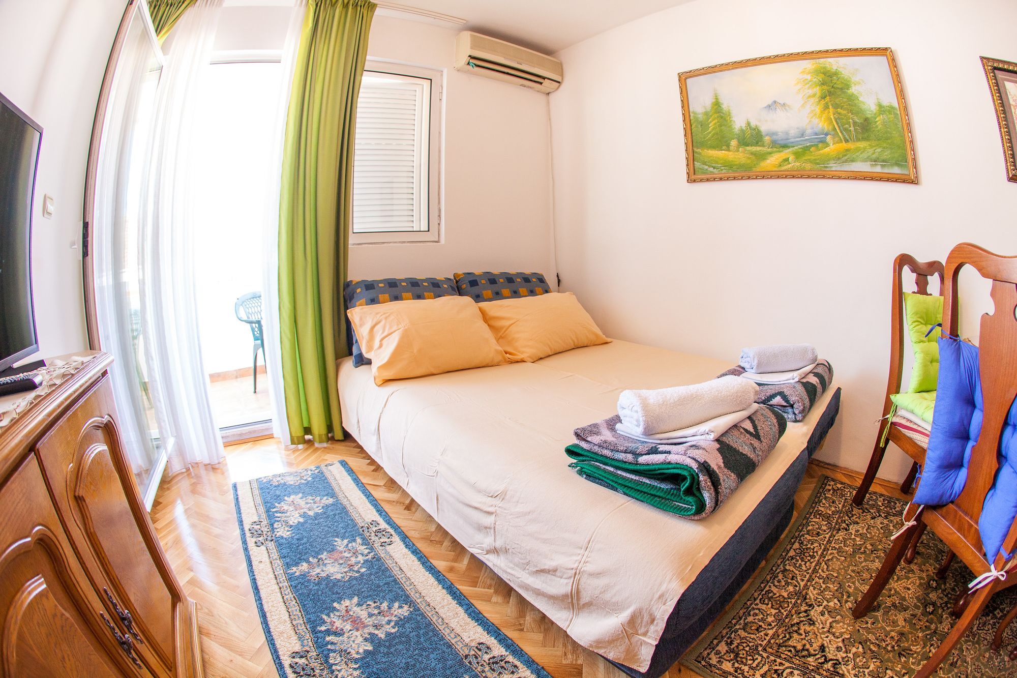 City Apartments Gosposhtina Budva Extérieur photo